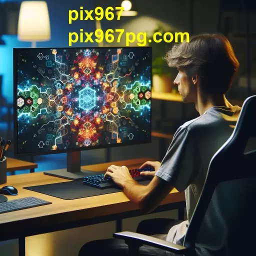 Desafios nos Jogos: Como a Categoria do pix967 Torna o Jogo Mais Empolgante